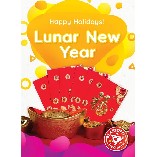 Lunar New Year - Library Binding