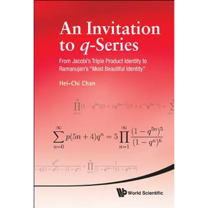An Invitation to Q-Series - Hardcover