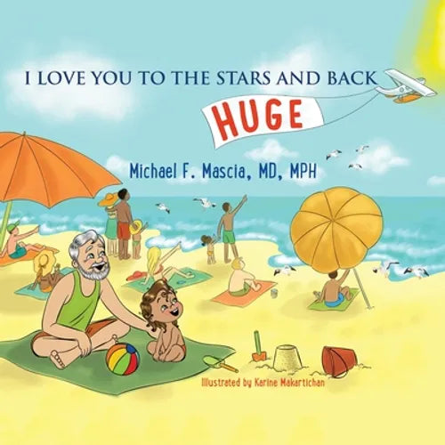 I Love You to the Stars and Back - Paperback