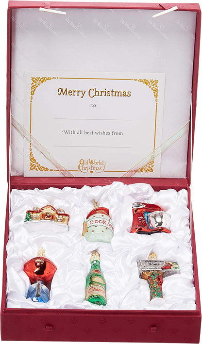 Housewarming Collection Gift Boxed Set