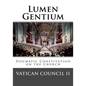 Lumen Gentium: Dogmatic Constitution on the Church - Paperback