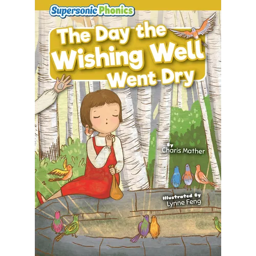 The Day the Wishing Well Went Dry - Paperback