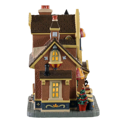 Claire's Confectionery