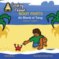 Speaking Palauan: Book of Body Parts- Ak Bleob el Tang - Paperback