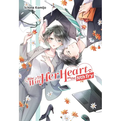 How to Win Her Heart on the Nth Try - Hardcover