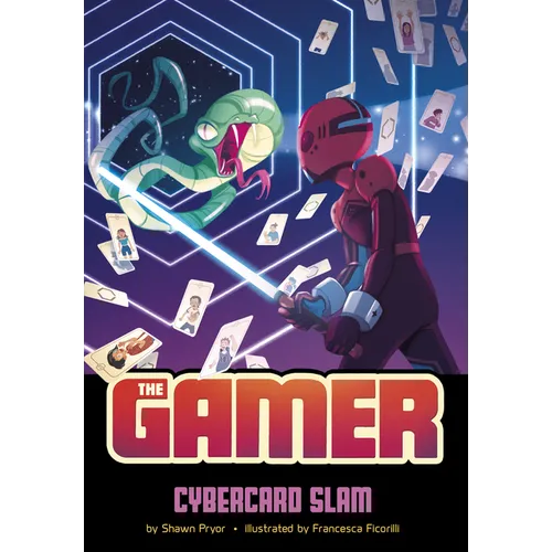 Cybercard Slam - Hardcover