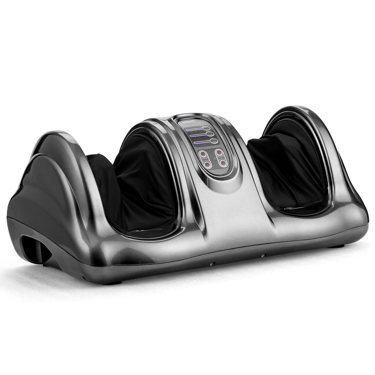 Therapeutic Shiatsu Foot Massager with High Intensity Rollers