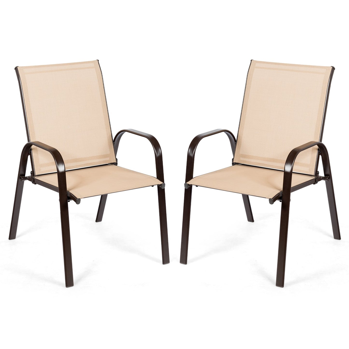2 Pcs Patio