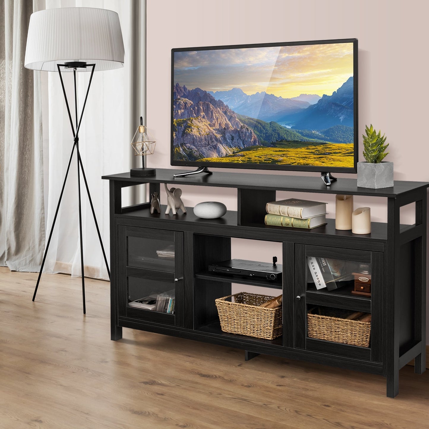 58 Inch TV Stand