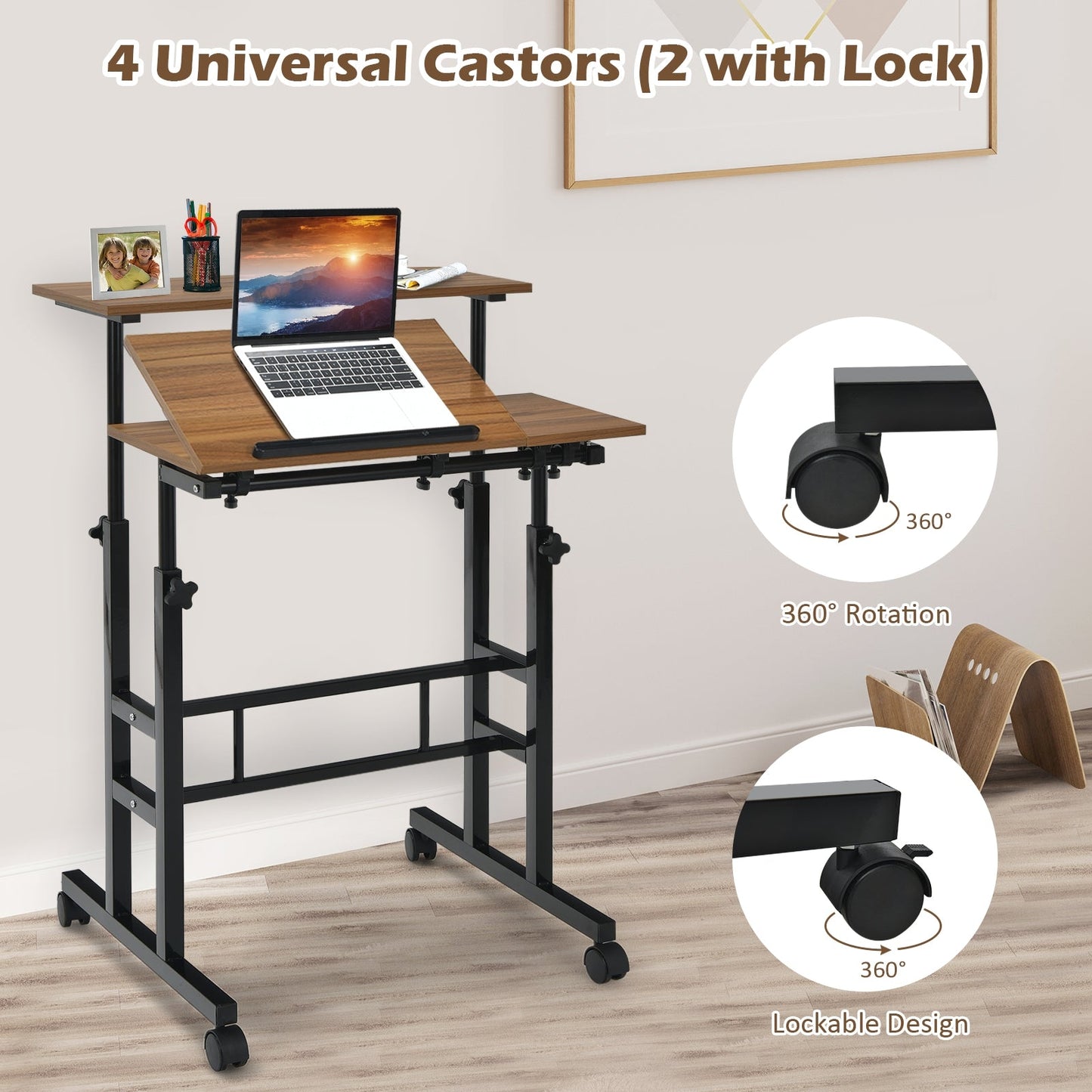 Mobile Stand