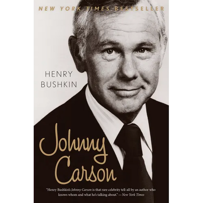 Johnny Carson - Paperback