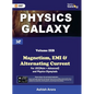 Physics Galaxy: Vol.3B - Magnetism, EMI & Alternating Current 3rd edition by Ashish Arora - Paperback