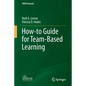 How-To Guide for Team-Based Learning - Paperback