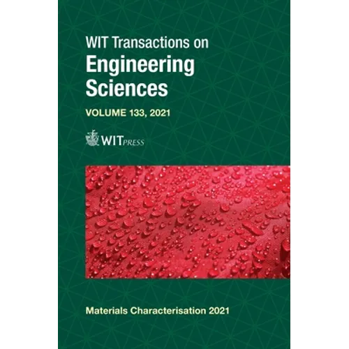 Materials and Contact Characterisation X - Hardcover