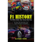 F1 History: The Billion Dollar Man Versus Mad Max (The Years That Gave Rise to the Largest Motorsports Competition) - Paperback