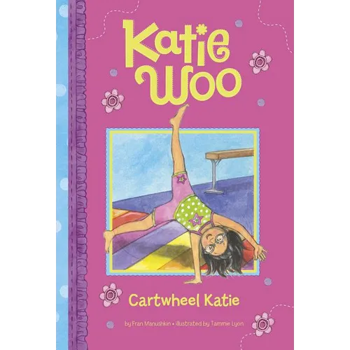Cartwheel Katie - Paperback