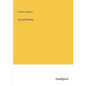 Lyrical Poems - Paperback