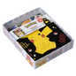 My Pokémon Cookbook Gift Set [Apron]: Delicious Recipes Inspired by Pikachu and Friends - Hardcover