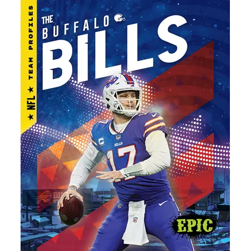 The Buffalo Bills - Library Binding