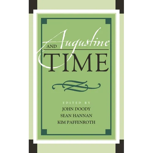 Augustine and Time - Paperback