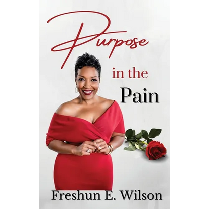 Purpose in the Pain - Hardcover
