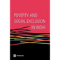 Poverty and Social Exclusion in India - Paperback