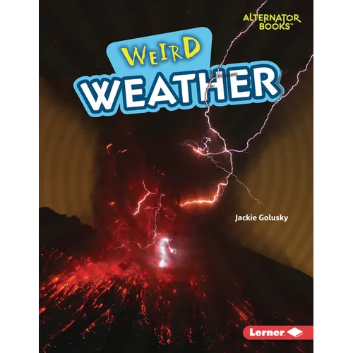 Weird Weather - Paperback