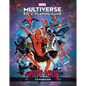 Marvel Multiverse Role-Playing Game: Spider-Verse Expansion - Hardcover