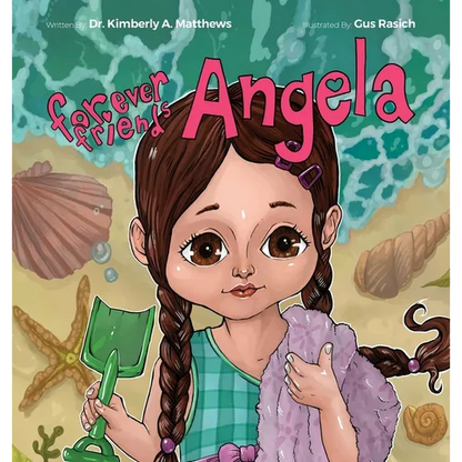 Forever Friends 3: Angela - Hardcover