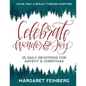 Celebrate Wonder and Joy: 25 Daily Devotions for Advent and Christmas - Paperback