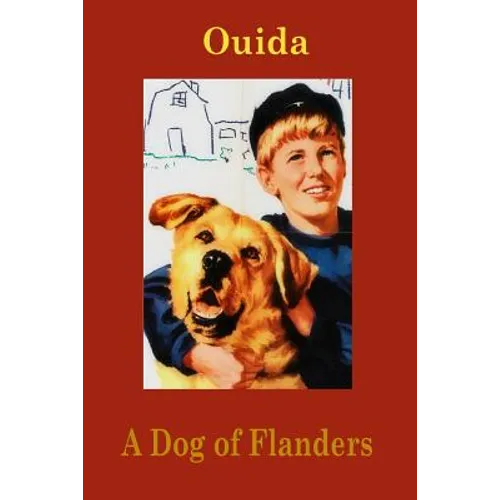 A Dog of Flanders - Paperback
