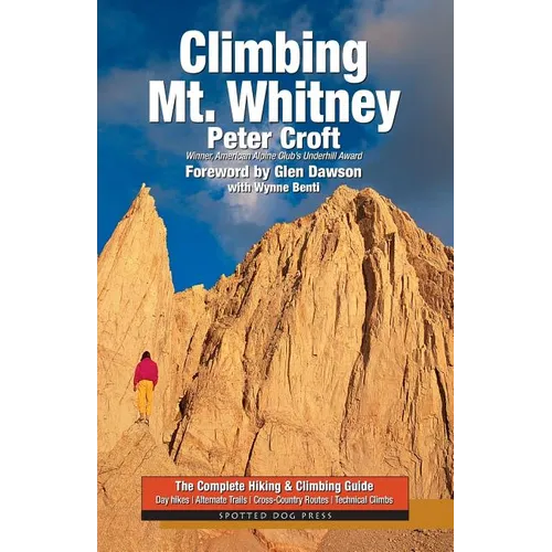 Climbing Mt. Whitney - Paperback