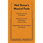 Neil Simon's Musical Fools - Paperback