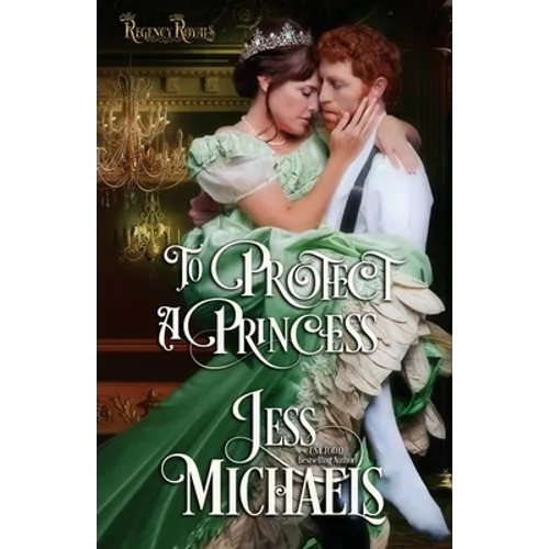 To Protect a Princess - Paperback