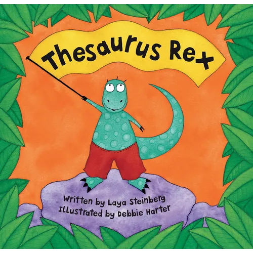 Thesaurus Rex - Paperback