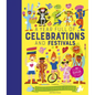 A Year Full of Celebrations and Festivals: Over 90 Fun and Fabulous Festivals from Around the World! - Hardcover