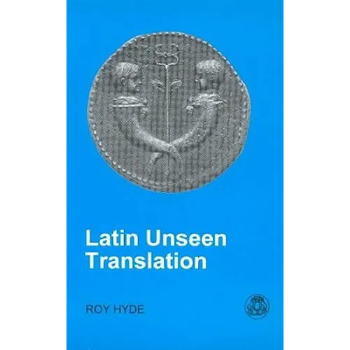 Latin Unseen Translation - Paperback