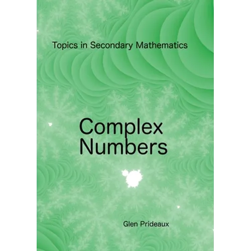 Complex Numbers - Paperback