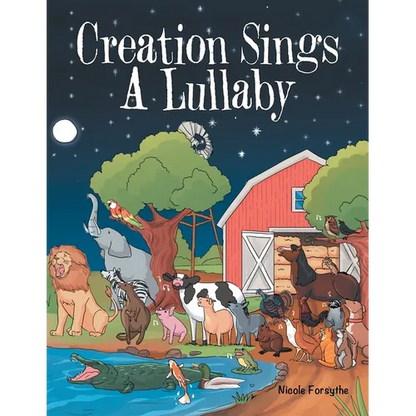 Creation Sings a Lullaby - Paperback