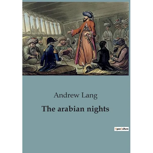 The arabian nights - Paperback
