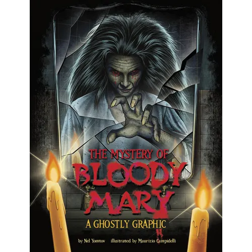 The Mystery of Bloody Mary - Hardcover