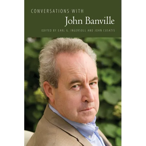 Conversations with John Banville - Paperback