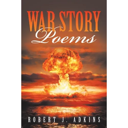 War Story Poems - Paperback