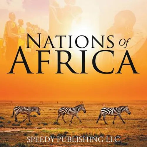 Nations Of Africa - Paperback
