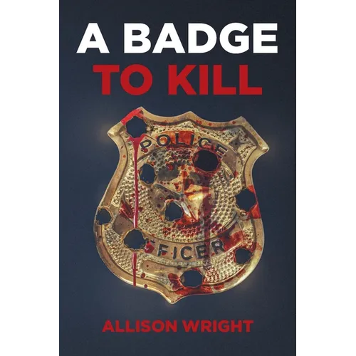A Badge To Kill - Paperback