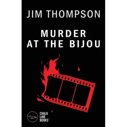 Murder at the Bijou - Paperback
