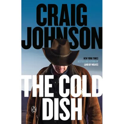 The Cold Dish: A Longmire Mystery - Paperback