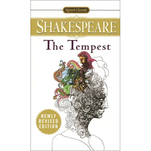 The Tempest - Hardcover