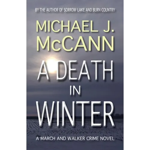 A Death in Winter - Paperback