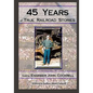 45 Years of True Railroad Stories: Told by Engineer John Cockrell - Paperback